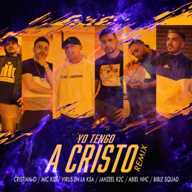 Yo Tengo a Cristo (Remix)