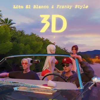 3D by Lito El Blanco