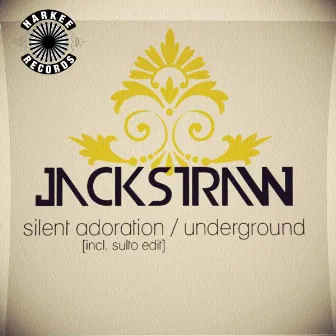 Silent Adoration EP by Jackstraw