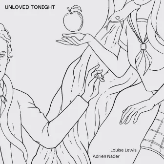 Unloved Tonight by Adrien Nader