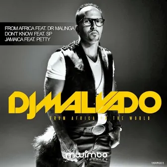 From Africa to the World by DJ Malvado