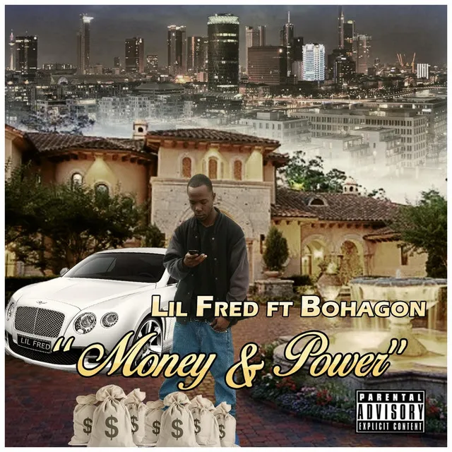 Money & Power (feat. Bohagon)