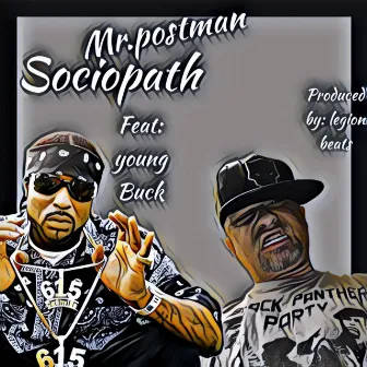 Scociopath by Mr.Postman