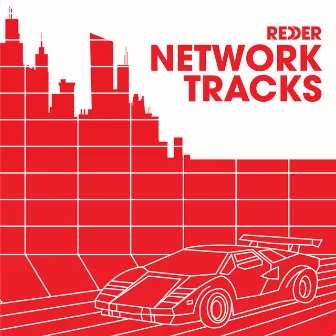 Redder Network Tracks by Michele Bonivento