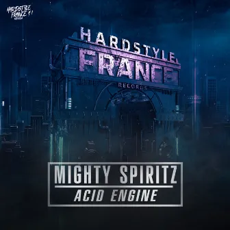 Acid Engine by Mighty Spiritz