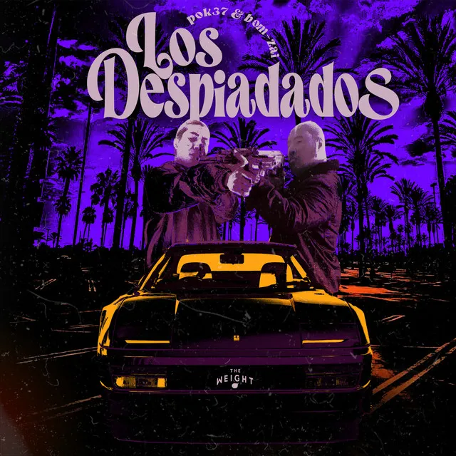 Los Despiadados