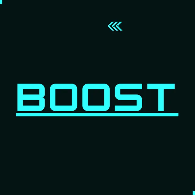 Boost!!!