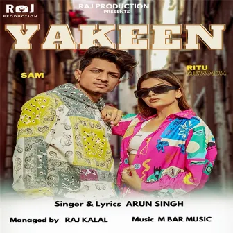 Yakeen by Arun Singh