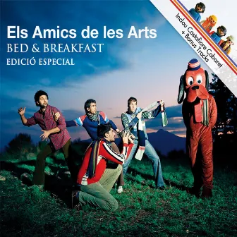 Bed & Breakfast (Edició Especial) by Els Amics De Les Arts