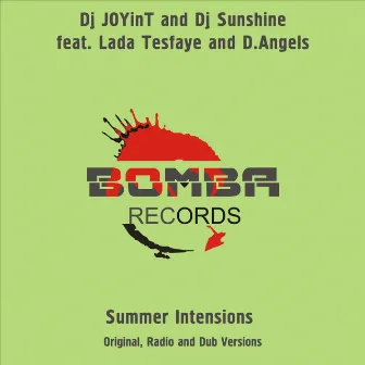 Summer Intensions by DJ Sunshine