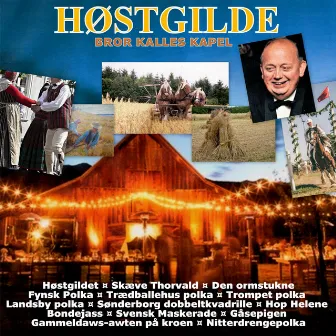 Høstgilde by Bror Kalles Kapel