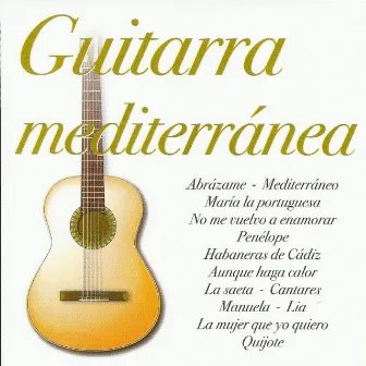 Guitarra Mediterranea by El Niño de la Guitarra