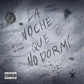 La noche que no dormí by D3ny4l