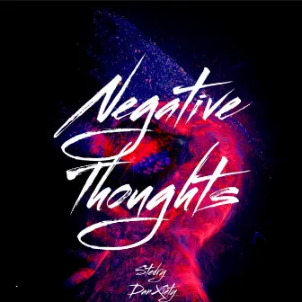 negative thoughts by DanXiety