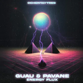 Energy Flux by Pavane