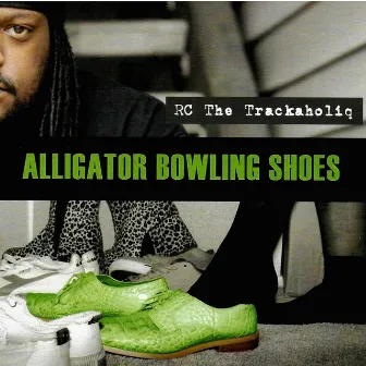 Alligator Bowling Shoes by RC The Trackaholiq