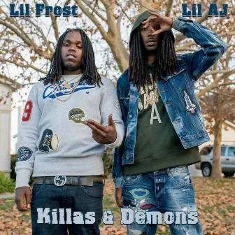 Killas & Demons by Lil Frost