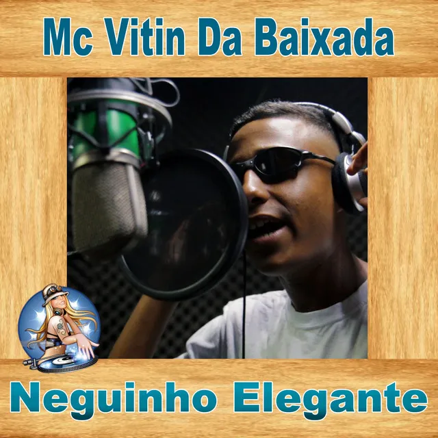 Neguinho Elegante