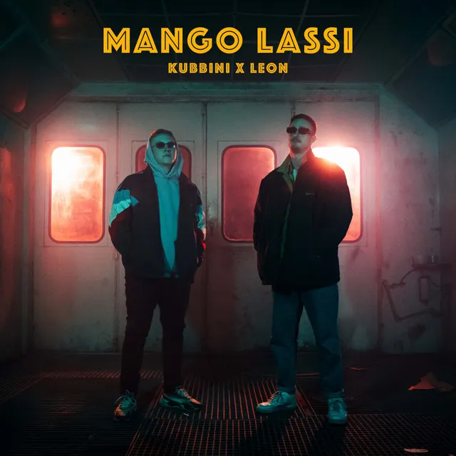 Mango Lassi