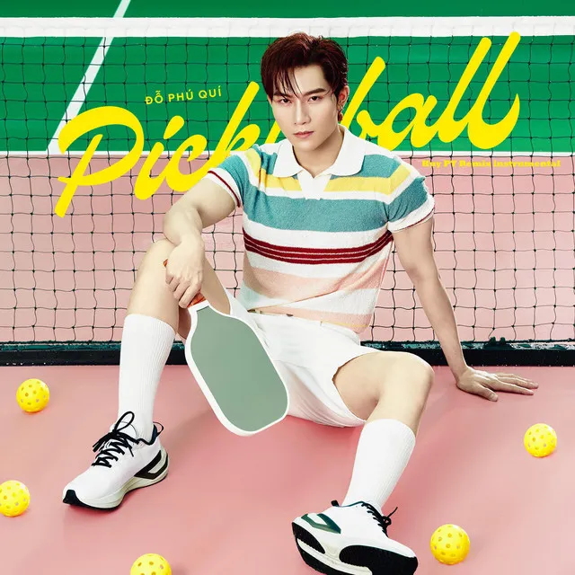 Pickleball (Huy PT Remix instrumental)