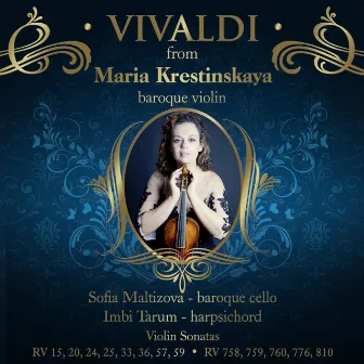 Vivaldi from Maria Krestinskaya by Vivaldi