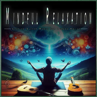 Mindful Relaxation: Calming Guitar Music for Stress Relief by Music for Relaxing Energy