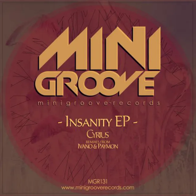 Insanity - Ivano Remix