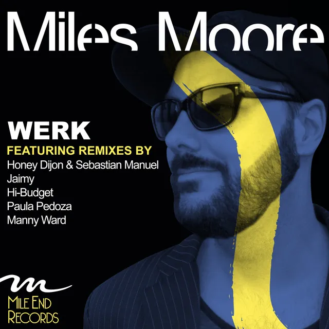 Werk - Paula Pedroza Remix