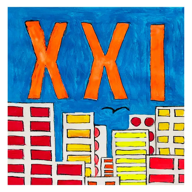 XXI