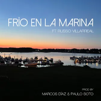 Frio En La Marina by Marcos Diazz