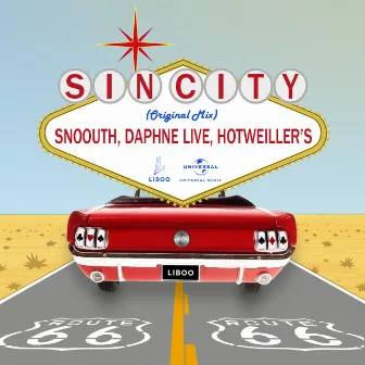 Sin City by Daphne Live