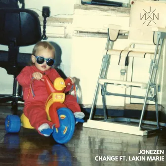 Change (feat. Lakin Marie) by Jonezen