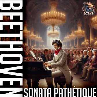 Beethoven: Piano Sonata No. 8 in C minor, Op. 13: I. Grave – Allegro di molto e con brio by K-SUE Classical