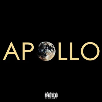 Apollo by OptycNerd