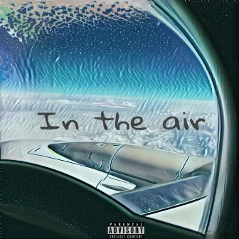 In the Air by Illustratedmadeit