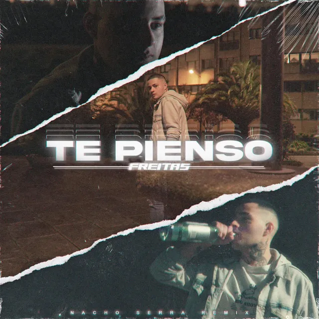 Te Pienso - House Remix