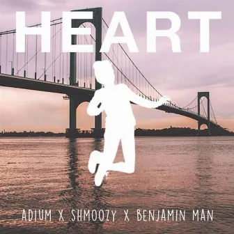 Heart by Benjamin Man