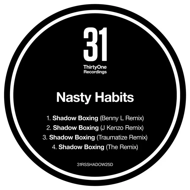 Shadow Boxing - The Remix