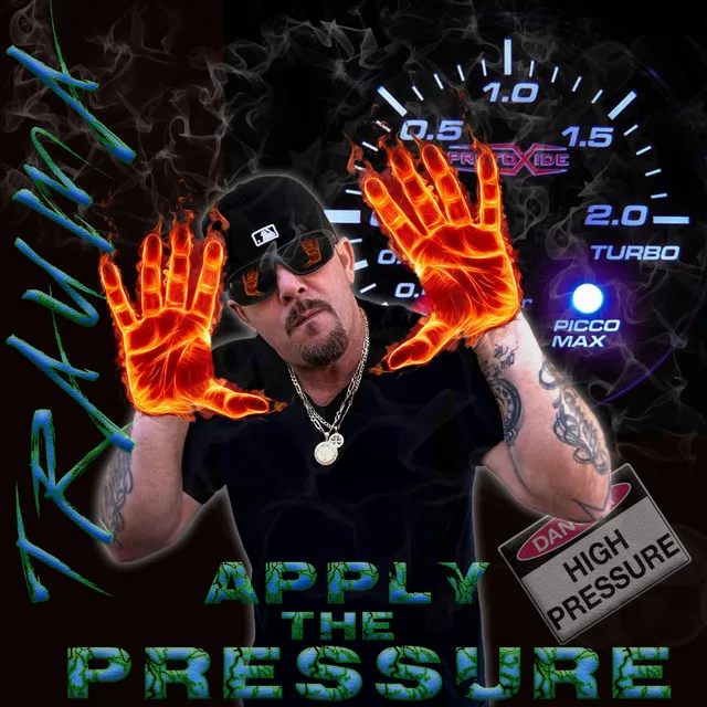 Apply The Pressure - Radio Edit