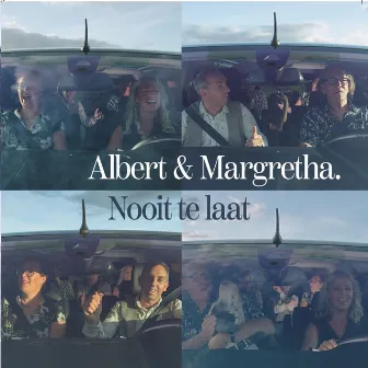 Nooit te laat by Albert