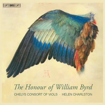 The Honour of William Byrd by Unknown Artist