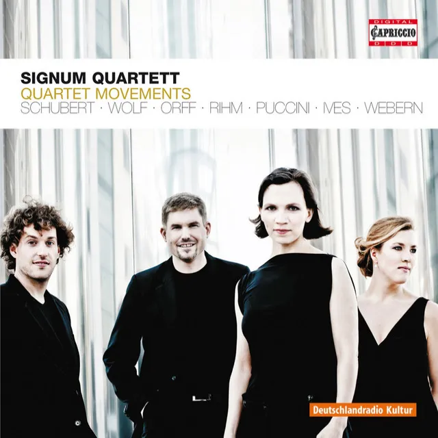 Quartettsatz