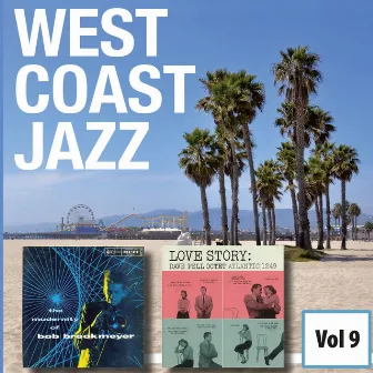 West Coast Jazz, Vol. 9 by Dave Pell Octet