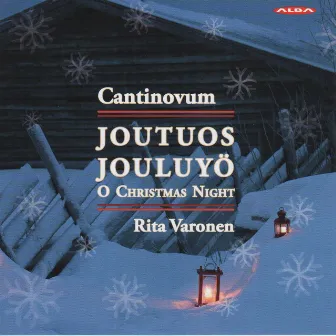 Joutuos jouluyö (O Christmas Night) by Rita Varonen