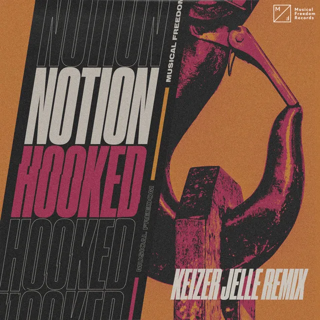 Hooked - Keizer Jelle Remix