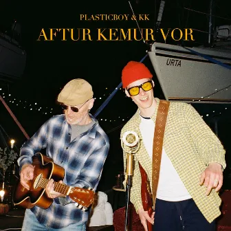 Aftur Kemur Vor by Plasticboy