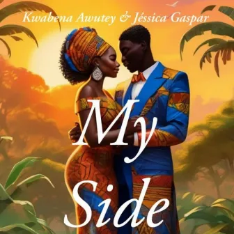 My Side by Jéssica Gaspar