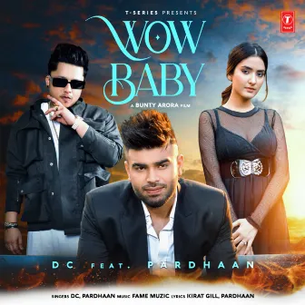 Wow Baby by Dc