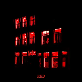 Red by Ache Dela