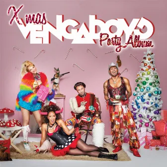 Xmas Party Album! by Vengaboys